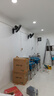 美的（Midea）電風(fēng)扇商用壁扇壁掛式風(fēng)扇商用工業(yè)工程扇家用搖頭轉頁(yè)扇餐廳客廳宿舍食堂 FWA35WAR【七葉遙控】 曬單實(shí)拍圖