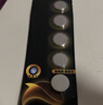 傳應南孚CR2450紐扣電池5粒 3V鋰電池 適用寶馬沃爾沃等汽車(chē)鑰匙遙控器表測量?jì)x等cr2450 曬單實(shí)拍圖