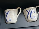 RoyalCopenhagen[11.11保價(jià)][檀健次同款]皇家哥本哈根手繪字母情侶杯馬克杯 字母杯單杯-H 曬單實(shí)拍圖