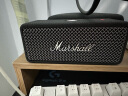 MARSHALL（马歇尔）EMBERTON II 音箱便携式2代无线蓝牙家用户外防尘防水小音响  冷钢黑 实拍图