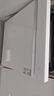 海爾（Haier）【W(wǎng)5000Plus白】雙面洗家用嵌入式全自動洗碗機 18套+3大容量 UV殺菌 7天長效存儲 智能開門速干 【AI智感雙面洗】EYSW18566BBU1冰雪白 曬單實拍圖