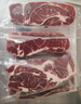 京東超市海外直采進(jìn)口原切谷飼250天上腦牛排750g 黑安格斯牛PRIME 牛肉  曬單實(shí)拍圖