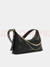 CHARLES&KEITH女包柔軟拉鏈?zhǔn)今薨檰渭绨赶掳斩Y物CK2-40782472新款 曬單實(shí)拍圖