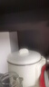 小熊（Bear）折疊燒水壺 便攜式燒水杯 旅行電熱水壺0.8L 出差家用迷你316L不銹鋼沖奶杯 ZDH-G08R3 曬單實(shí)拍圖