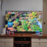 長虹電視65D55H 65英寸4K超高清 144Hz  2+64GB大內(nèi)存 LED液晶平板電視機 國家補貼20% 曬單實拍圖