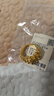 TSL黃金戒指女百褶裙波浪足金戒指送女友老婆中秋節(jié)生日禮物 【線下門店同款】百褶裙戒指16圈口約5.1克 曬單實拍圖