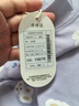 紅豆兒童純棉內(nèi)衣套裝男女童秋衣秋褲睡衣棉毛衫套裝M1186紫色130 曬單實(shí)拍圖