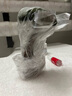 森淵（SENYUAN）魚缸造景裝飾莫斯樹迎客松生命之樹水族杜鵑根沉木巴西樹造景魚缸 高15厘米單頭(蘑菇頭直徑10cm) 曬單實拍圖