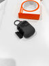 優(yōu)思頓適用airpods pro3保護套airpodspro三代蘋(píng)果耳機套airpod一體式男生磁吸三代四代降噪版pro3代盒 【星空白+掛圈 】亮面軟殼+秒變支架 AirPods Pro3 第三代（ 曬單實(shí)拍圖