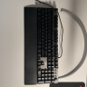 狼蛛（AULA）F2088机械键盘 有线键盘 游戏键盘 104键背光键盘 宏编程 电脑键盘 黑色 茶轴 精英版 实拍图