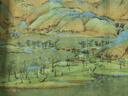 驛墨閣 王希孟 千里江山圖高清真跡復(fù)制山水風(fēng)景裝飾畫裝裱手卷收藏送禮 【收藏送禮】手卷裝裱+配套錦盒 防水絹布（推薦） 曬單實(shí)拍圖