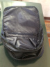 高尔夫（GOLF）背包男士大容量双肩包男韩版学生书包15英寸电脑包旅行包 黑色 实拍图