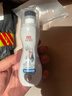 立白小白白小白鞋清潔劑100g快速去污無(wú)需水洗自帶刷頭擦鞋洗鞋清潔劑 曬單實(shí)拍圖