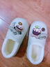 卟橡外穿防水棉拖鞋女士2025秋冬季新款防滑踩屎感保暖可愛(ài)包跟棉拖女 咨詢(xún)團購 36-37 【適合35-36腳穿】 曬單實(shí)拍圖