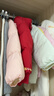 巴拉巴拉嬰兒羽絨服寶寶外套2025春裝新年拜年服【商場(chǎng)同款】200125107001 曬單實(shí)拍圖