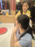 某朵酒店同款深睡記憶枕pro慢回彈枕頭護頸椎枕睡眠枕芯帶枕套 A類(lèi) 單只 雙芯設計-10cm送禮袋一只 高枕 42x70cm免費試睡 曬單實(shí)拍圖