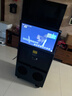 山水（SANSUI） PE系列便攜戶外廣場(chǎng)舞拉桿音響帶大顯示點(diǎn)歌屏家庭ktv音響套裝家用移動(dòng)k歌音箱點(diǎn)歌高保真防嘯叫 21吋屏+PE159+2T內(nèi)存 曬單實(shí)拍圖