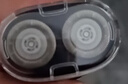 飛利浦（PHILIPS）電動(dòng)剃須刀經(jīng)典便攜款 自研磨刀片刮胡刀  送男友送老公 父親生日禮物PQ190/16 出行必備 曬單實(shí)拍圖