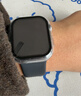 圖拉斯【新款S11/S10通用】適用蘋果手表s11保護(hù)殼s10通用apple watch s11保護(hù)套iwatch s10/11殼膜一體 【新42mm表盤】 s11/s10通用 Apple iWatc 曬單實(shí)拍圖