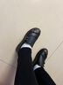 泰和源老北京布鞋女棉鞋冬季加絨加厚保暖媽媽鞋中老年人防滑軟底老人鞋 黑色-66138 40 曬單實(shí)拍圖