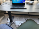 愛(ài)特屋 巖板電動(dòng)升降桌臺(tái)式電腦桌臥室桌子簡(jiǎn)約現(xiàn)代辦公書(shū)桌 雙電機(jī)+灰色巖板 1.4m*0.7m 桌面尺寸 曬單實(shí)拍圖