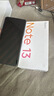 小米Redmi Note13 紅米note13 5G全網(wǎng)通 紅米手機 小米手機 子夜黑 8GB+128GB 曬單實(shí)拍圖