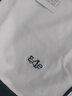 ELLE白色線條感獨(dú)特別致吊帶背心女2024春裝新款無袖打底內(nèi)搭上衣 白色 S 曬單實(shí)拍圖