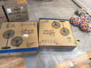 鉆石牌（DIAMOND）工業(yè)電風(fēng)扇牛角扇大風(fēng)力風(fēng)扇除甲醛大功率風(fēng)扇工廠(chǎng)車(chē)間倉庫商用立式落地大風(fēng)扇 75工業(yè)扇（銅線(xiàn)低耗/塑鋼扇葉） 曬單實(shí)拍圖