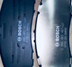 博世（BOSCH）剎車(chē)片后片剎車(chē)皮適用于謳歌MDX/ZDX/五十鈴mu-X 0986AB3468 曬單實(shí)拍圖