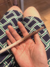 悠珂思（ukiss）彎月雙頭刀鋒眼線(xiàn)膠筆A02栗棕色 極細防水防汗不暈染生日禮物 曬單實(shí)拍圖