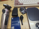飛利浦（PHILIPS）電動(dòng)剃須刀經(jīng)典9系奢享版SkinIQ科技 歐洲版進(jìn)口 生日紀念日禮物 定制禮盒送男友送老公 SP9873/15 曬單實(shí)拍圖