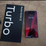 小米Redmi Note 12 Turbo 第二代骁龙7+ 6400万像素 8GB+256GB碳纤黑 SU7 5G手机 实拍图
