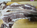 鮮京采 巴西進(jìn)口原切牛肋肉2斤 牛胸腹部位肋條肉  紅燒燉煮 【真原切】 曬單實(shí)拍圖