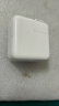 Apple/苹果 35W 双USB-C端口电源适配器【2024款】双口充电器 充电插头 适用iPhone/iPad/Mac 实拍图