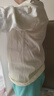 拉比（Labi Baby）童裝兒童內(nèi)衣套裝男女寶寶25四季抑菌家居服內(nèi)衣2套裝分體打底 肩開（2套裝） 80 曬單實(shí)拍圖