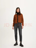 Levi's【特價(jià)來(lái)襲】李維斯女士老錢風(fēng)美式復(fù)古休閑cleanfit牛仔褲 灰黑色 29 (30) 曬單實(shí)拍圖
