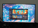 AOC 愛(ài)攻27英寸4K 240Hz雙模FHD 480Hz原裝模組 DP2.1 HDR400 1ms 硬件低藍光 游戲電競顯示器AG276UZ 曬單實(shí)拍圖