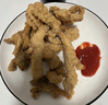 美好 酥炸平菇2斤裝1kg 預制菜快手菜半成品菜油炸小吃 空氣炸鍋食材 曬單實(shí)拍圖