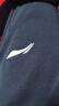 李寧（LI-NING）加絨運動(dòng)褲子秋冬季男休閑衛褲保暖束腳修身百搭長(cháng)褲 曬單實(shí)拍圖