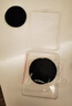 JZEPHF通用耳機海綿套圓形耳機套進(jìn)口加厚海綿18 35MM 40 45 50 55 60 65MM頭戴式藍牙耳罩保護套配件 65MM海綿耳套2對 曬單實(shí)拍圖