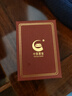中國黃金;CHINA GOLD足銀999無憂順?biāo)鞜o事牌銀吊墜情侶銀飾掛墜送老公生日節(jié)日禮物 約20克不含繩 曬單實拍圖