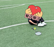 李寧（LI-NING）羽毛球拍雷霆小鋼炮黑色全碳素專(zhuān)業(yè)進(jìn)攻型單拍5U已拉線(xiàn)AYPT307-5 曬單實(shí)拍圖