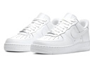 耐克NIKE板鞋女空軍一號AF1 AIR FORCE 1運動鞋DD8959-100白38 曬單實拍圖