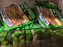 云山半0脂肪蕎麥方便面60g*30包+油醋汁280g 面條掛面泡面代餐拌面面餅 曬單實(shí)拍圖
