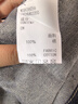 茵曼（INMAN）復(fù)古純棉牛仔連衣裙2025春秋季女裝新品長袖裙子 牛仔藍(lán) L 曬單實(shí)拍圖
