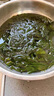 鹽漬裙帶菜半干貨5斤海帶嫩苗絲兒童海菜白菜非特級脂肪0裙帶菜y 裙帶菜【當季新貨】 2500g 曬單實拍圖