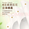 清風(fēng)（APP）【李昀銳同款】掛抽 懸掛式抽紙 棉柔4層250抽10提整箱 面巾紙 曬單實(shí)拍圖