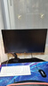優(yōu)派（ViewSonic）優(yōu)派27英寸 2K 原生200超210Hz FastIPS HDR400 硬件低藍光 500nit(max)高亮 1ms電競顯示器 VX27G58-2K 曬單實(shí)拍圖