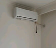 奧克斯（AUX）大1.5匹 省電俠 國家補貼新一級掛機變頻冷暖家用掛壁式空調 節能KFR-35GW/BpR3AQS1(B1) 曬單實(shí)拍圖