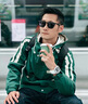 NY-MR潮牌聯(lián)名連帽夾克男春秋季休閑國(guó)潮外套學(xué)生工裝寬松衣服男女同款 BB-J177#藏青色 XL 曬單實(shí)拍圖